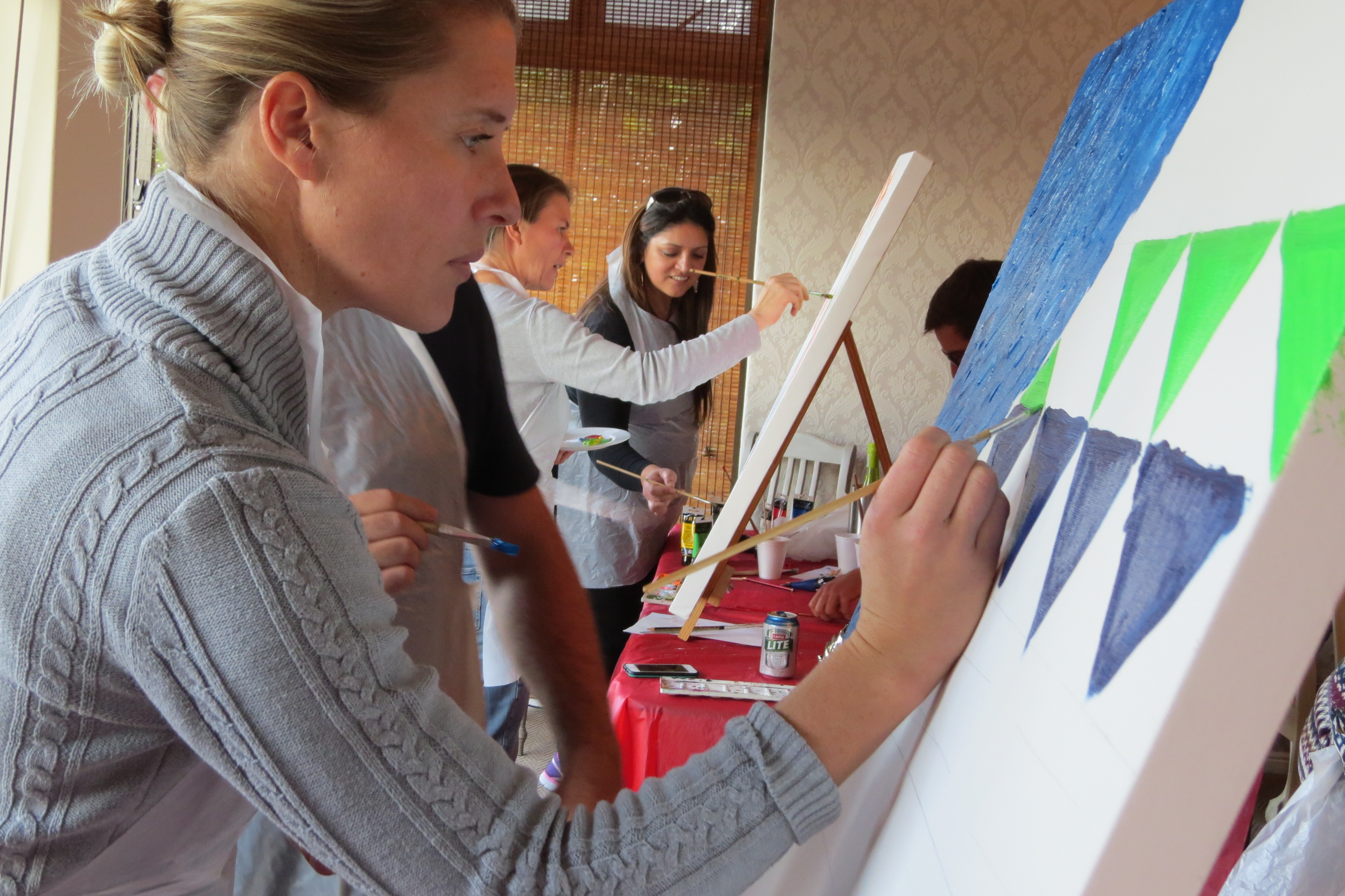 Creative Corporate Team Building Events